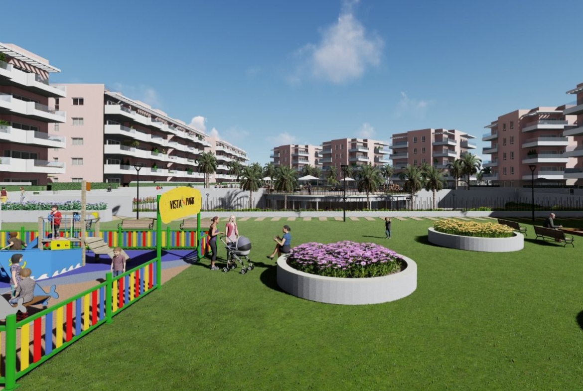 NEW BUILD RESIDENTIAL IN EL RASO,  GUARDAMAR DEL SEGURA