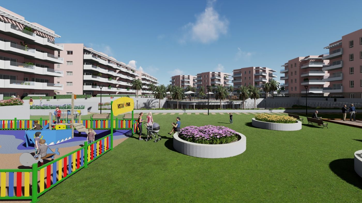 NEW BUILD RESIDENTIAL IN EL RASO,  GUARDAMAR DEL SEGURA
