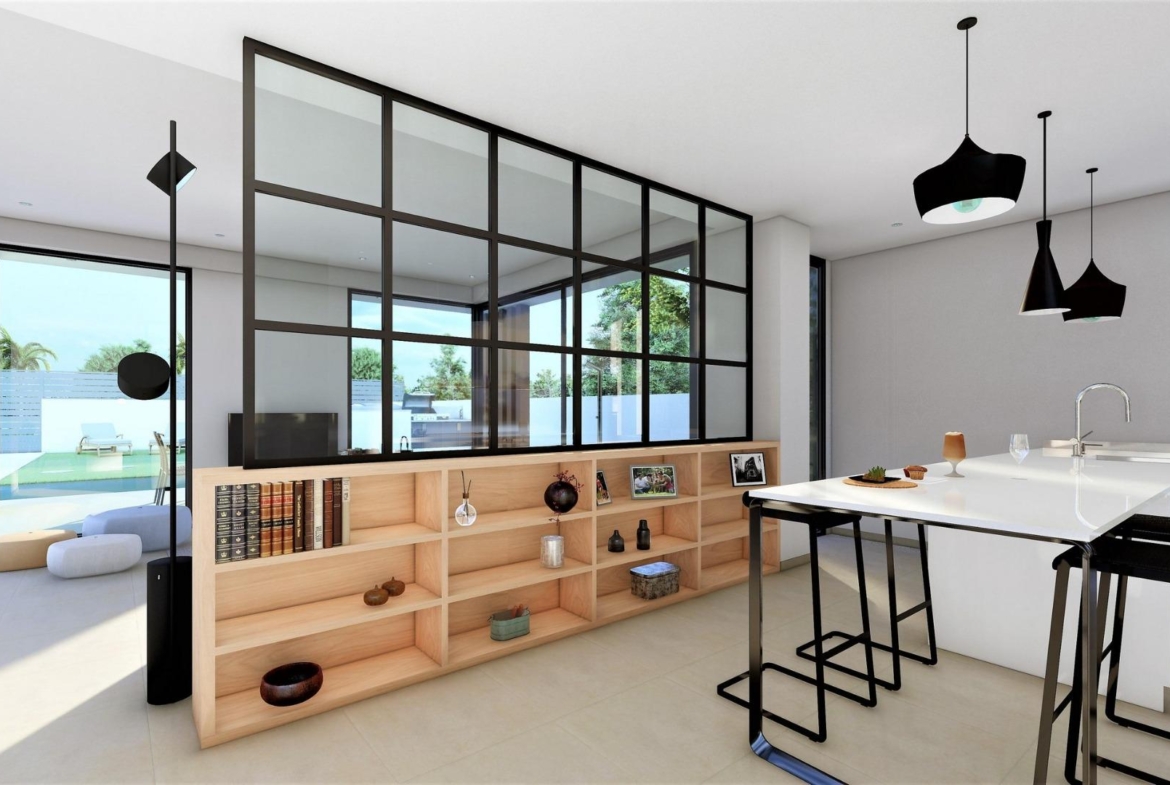 NEW BUILD VILLAS IN SAN FULGENCIO