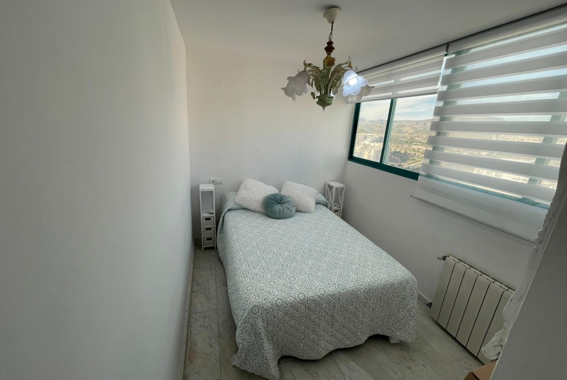 Penthouse in Cala de Finestrat
