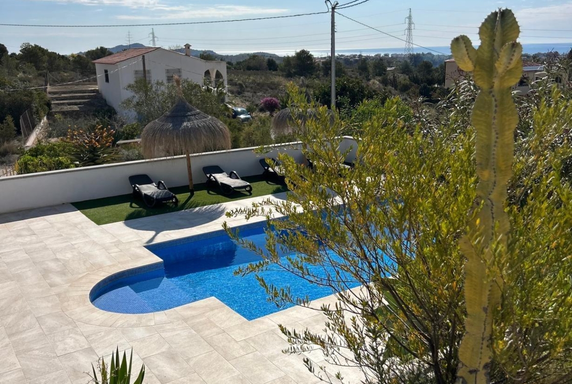 ✨ Nature Retreat in Villajoyosa