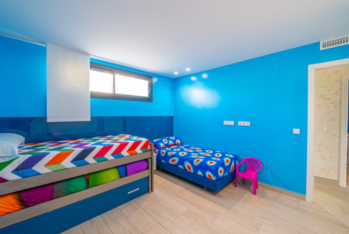 VILLA DE LUJO EN VENTA EN FINESTRAT – BALCON DE FINESTRAT