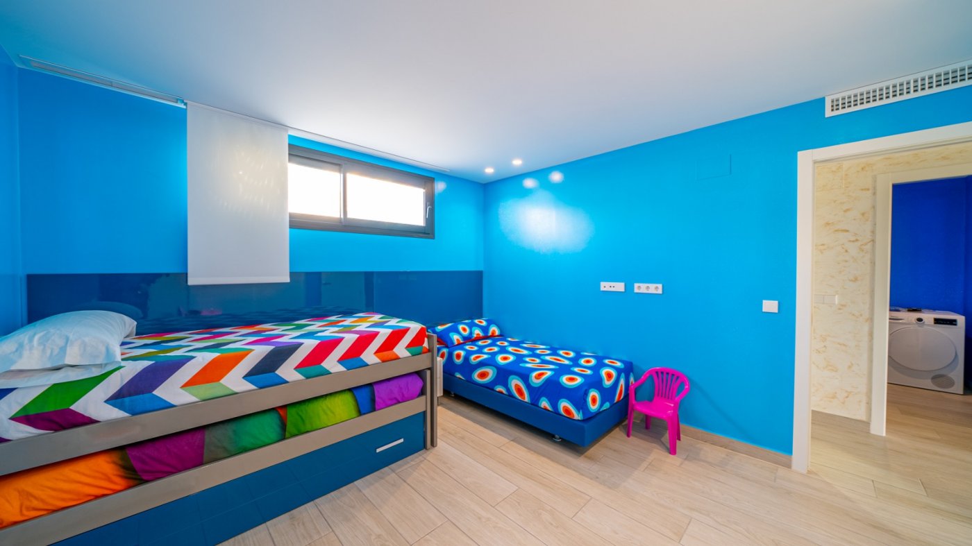 VILLA DE LUJO EN VENTA EN FINESTRAT – BALCON DE FINESTRAT