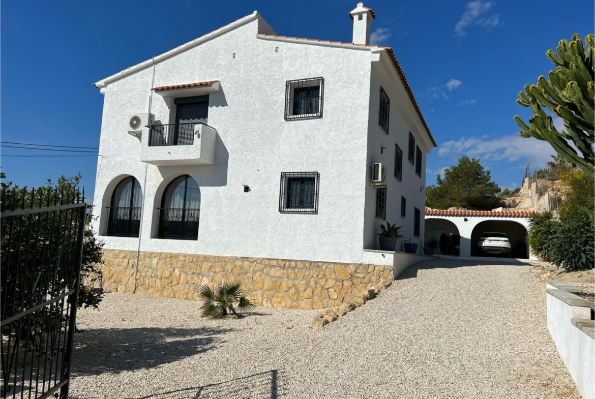 ✨ Nature Retreat in Villajoyosa