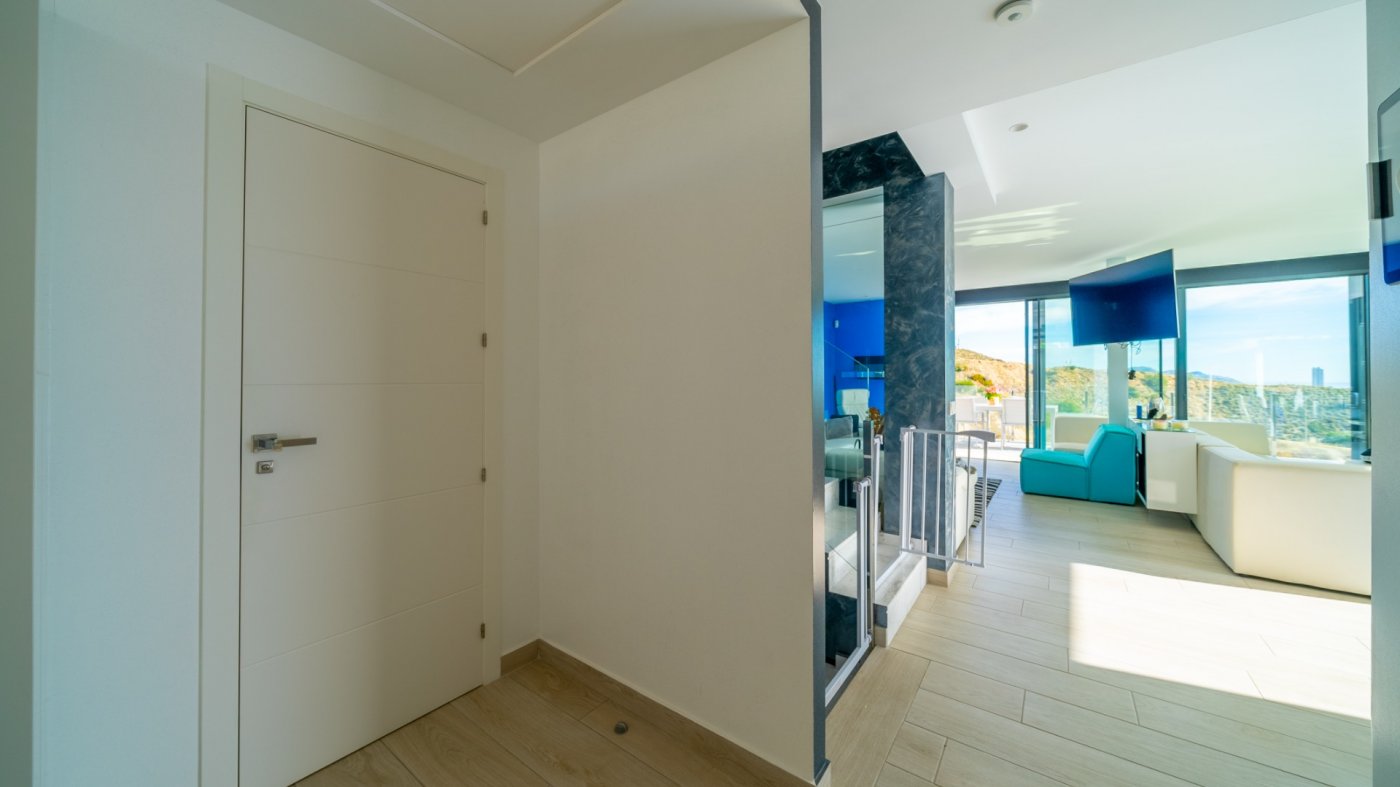 VILLA DE LUJO EN VENTA EN FINESTRAT – BALCON DE FINESTRAT