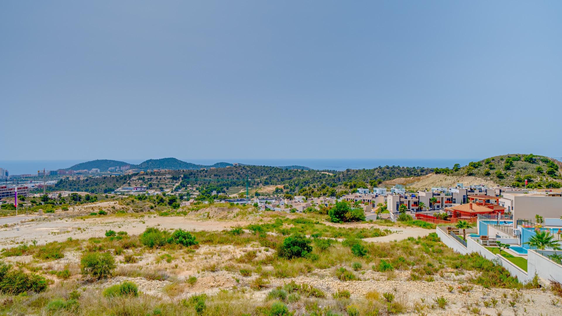LUXURY VILLA FOR A LARGE FAMILY IN FINESTRAT