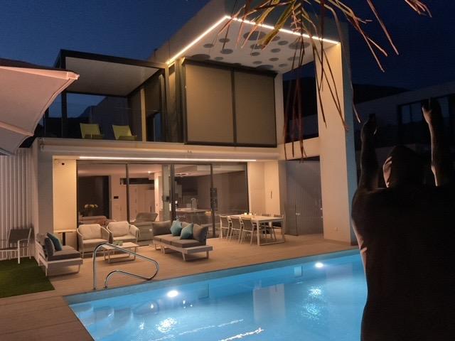 LUXURY VILLA FOR A LARGE FAMILY IN FINESTRAT