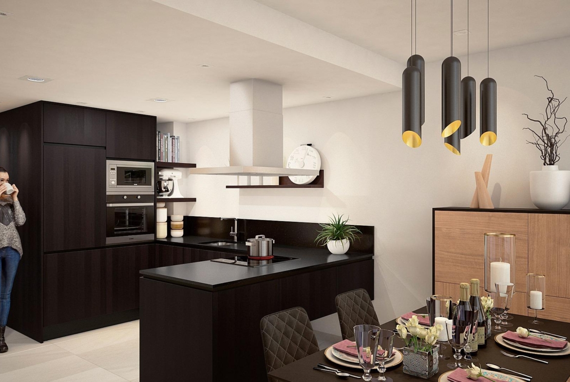 VILLAS PAREADAS EN ALGORFA. 3 DORM. 2 BAÑOS. PISCINA PRIVADA. PARCELA 260 M2.
