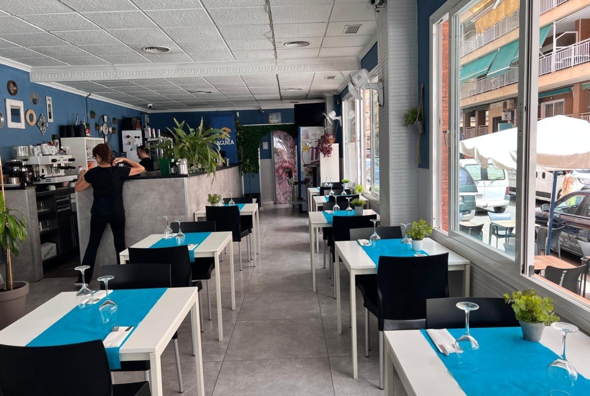 Local comercial primera linea de playa