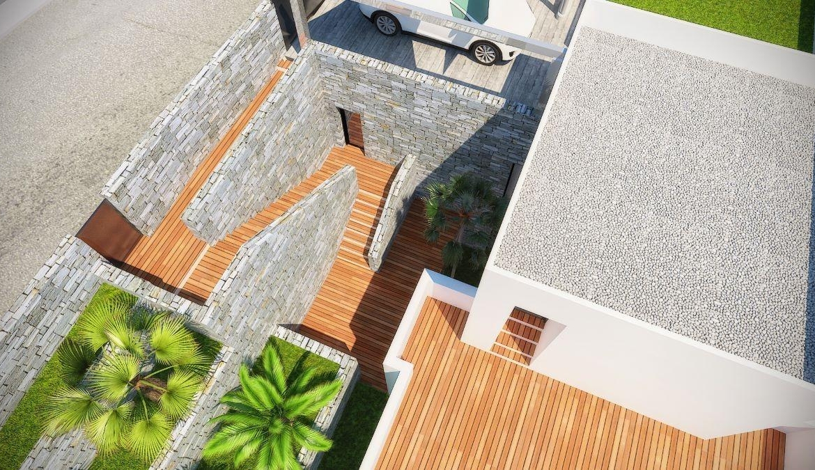 Terreno en venta en Altea la Vella
