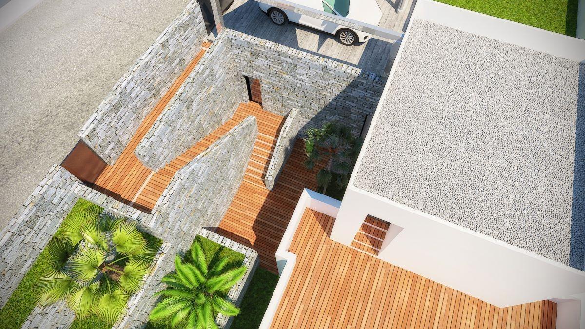 Terreno en venta en Altea la Vella