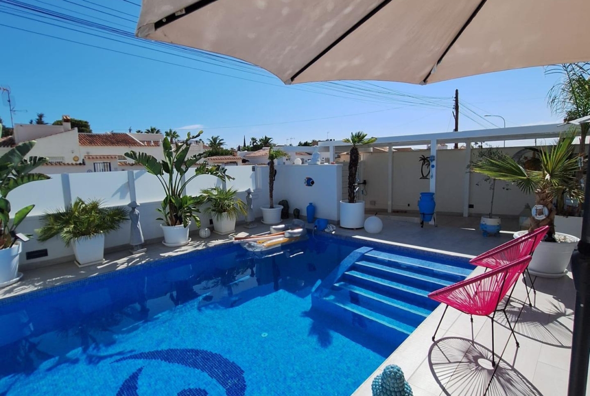 Mooie luxe villa in La Siesta