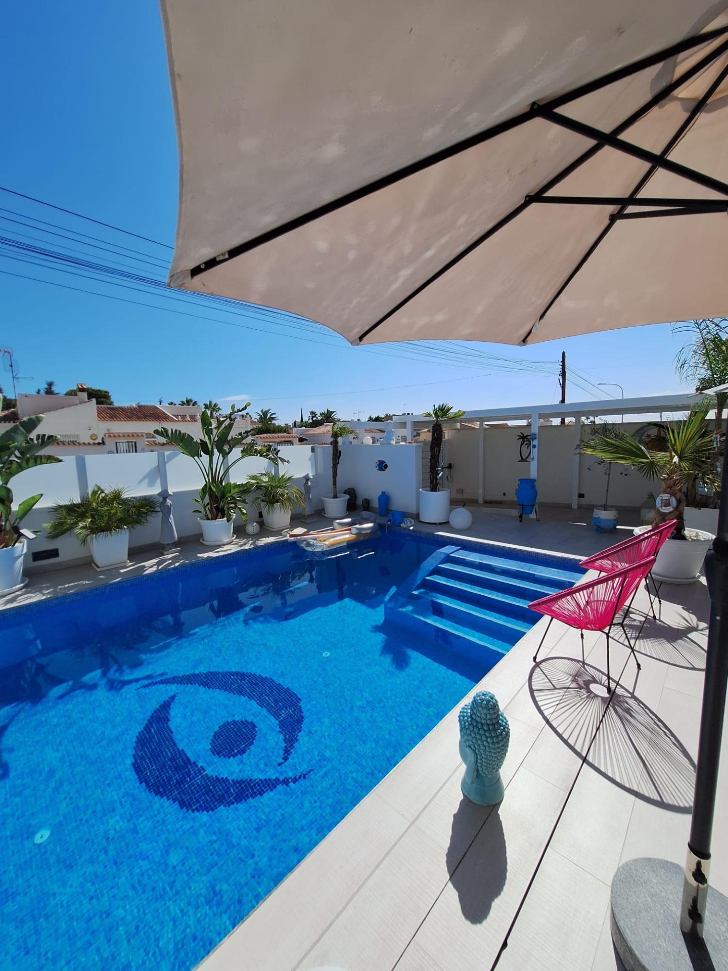 Mooie luxe villa in La Siesta
