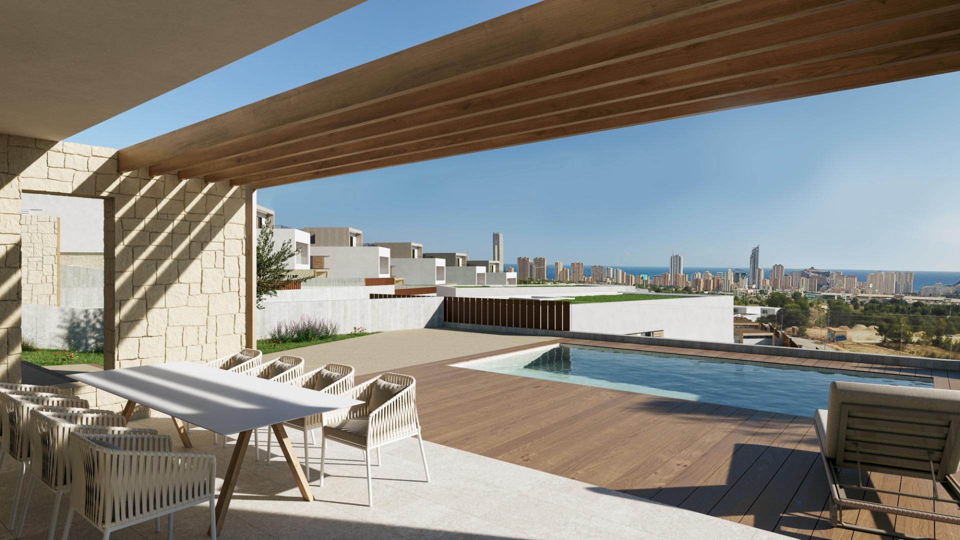 Luxurious Mahon Villas in Campana Garden ✨