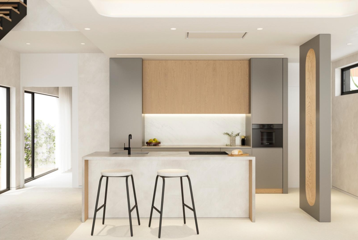 VILLAS ADDAIA COMPLEJO RESIDENCIAL LIDIAMAR-FINESTRAT