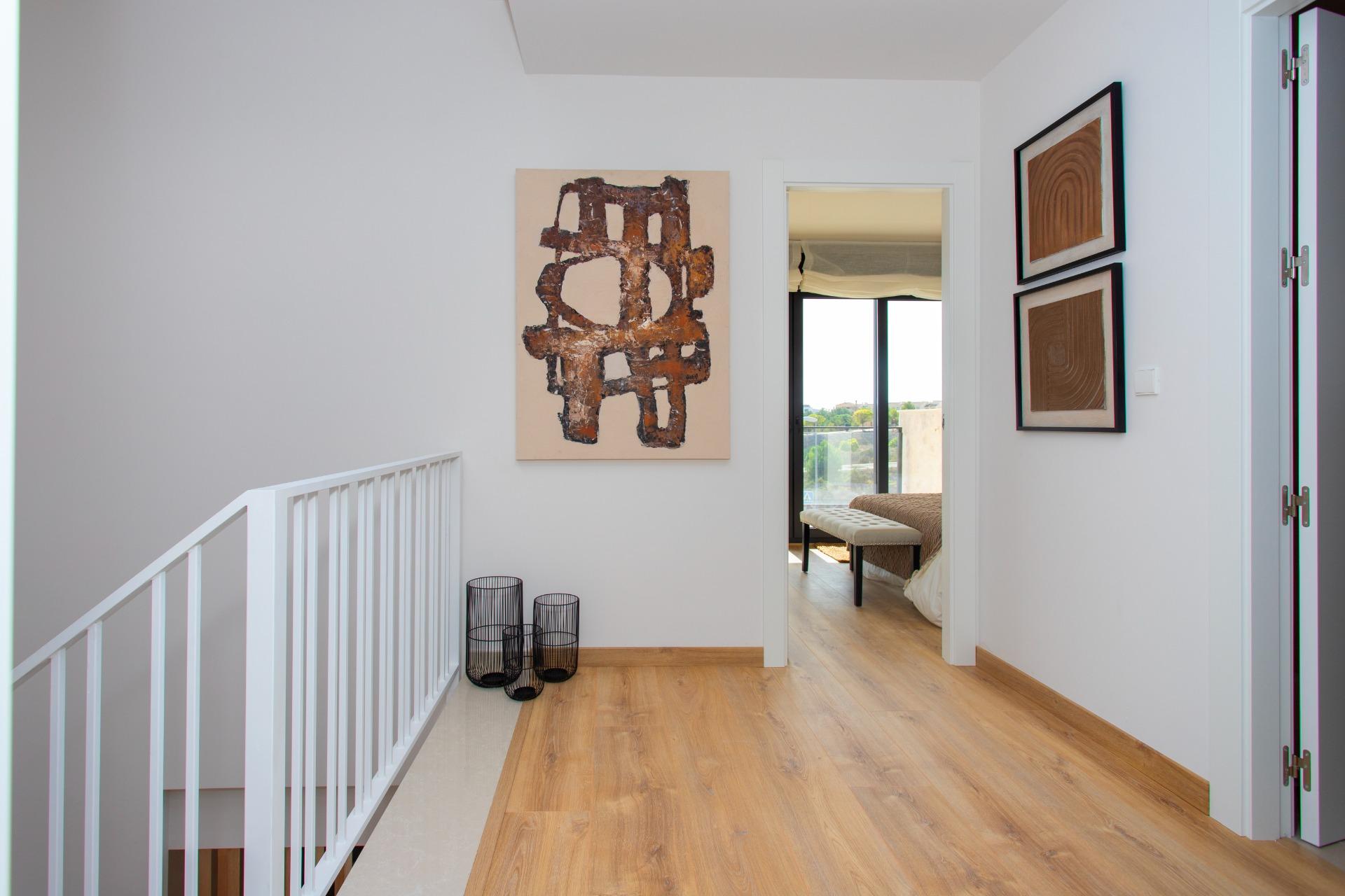 Exclusive Duplex House in Monforte del Cid – Ideal for Families