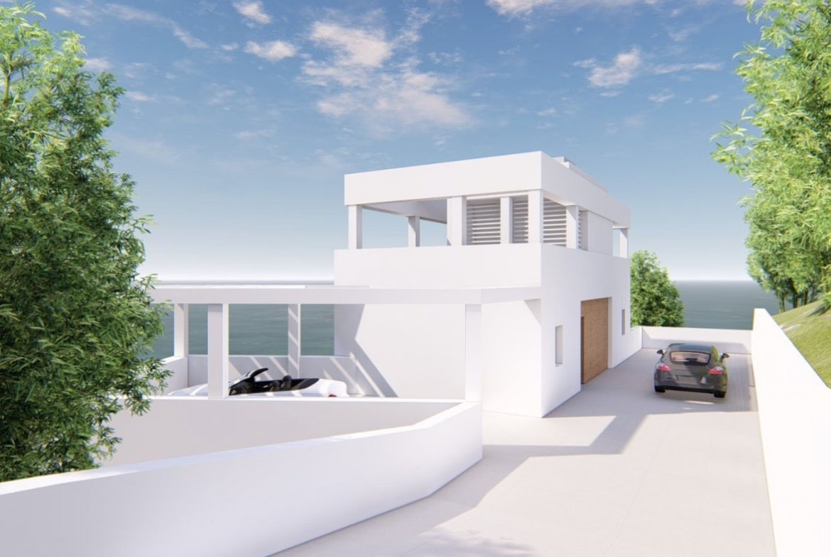 LUXURY VILLA IN VILLAJOYOSA