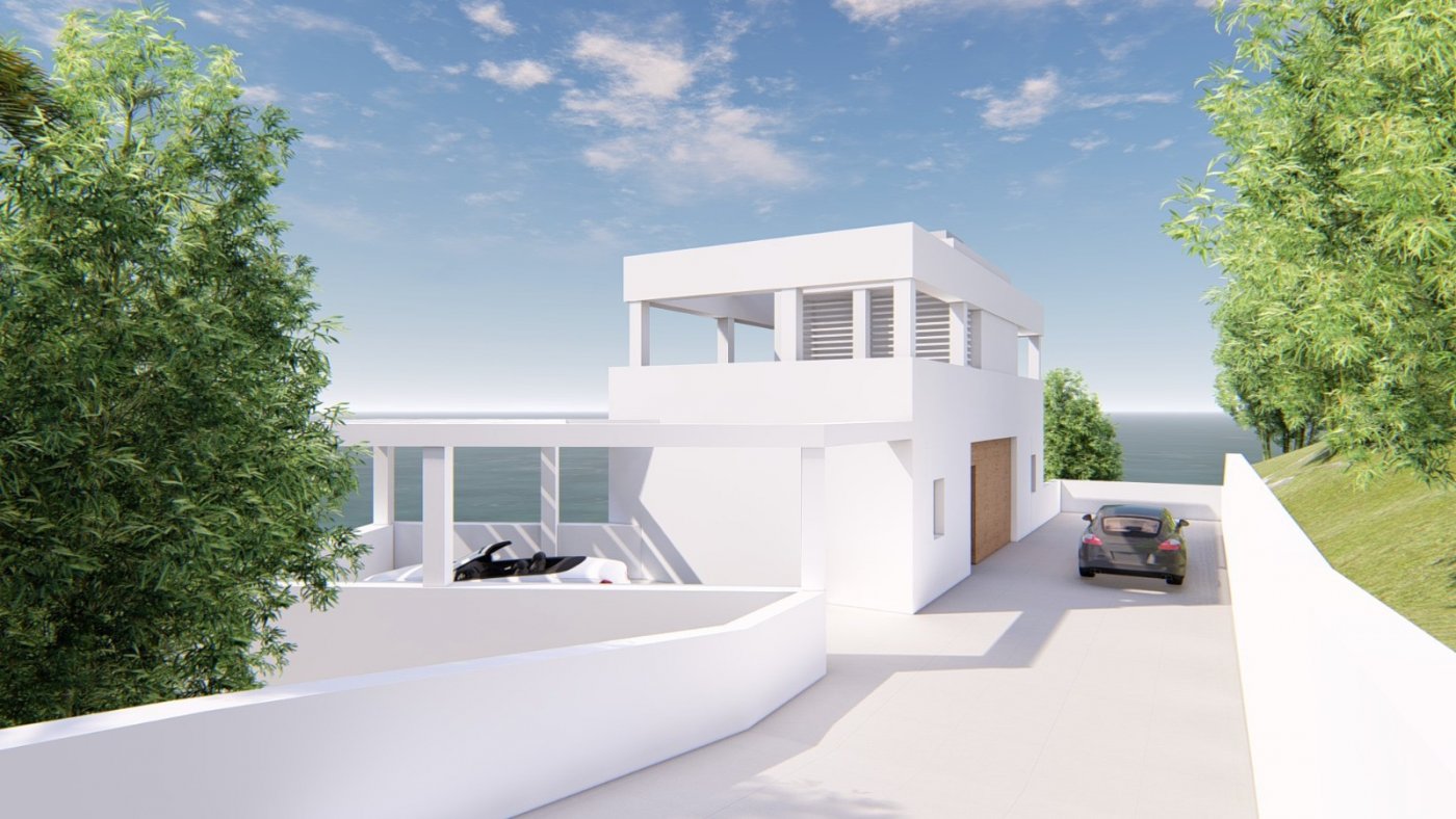 2-8-18 LUXURY VILLA IN VILLAJOYOSA