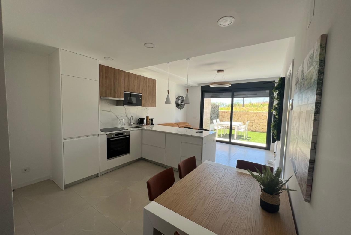 Duplex with Sea Views