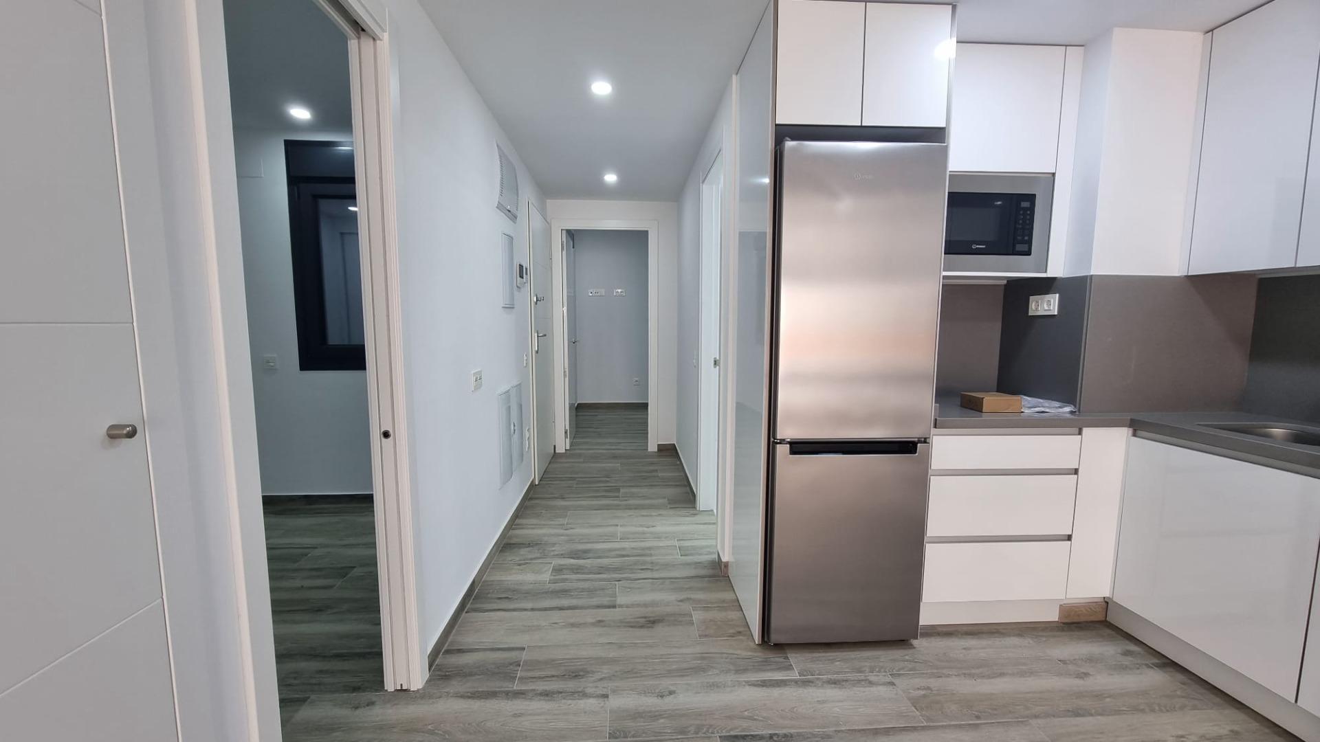 2-8-196 ¡ ALEGRIA XVIII A LA VENTA ! Gran piso de obra nueva a metros de la Playa del Cura !