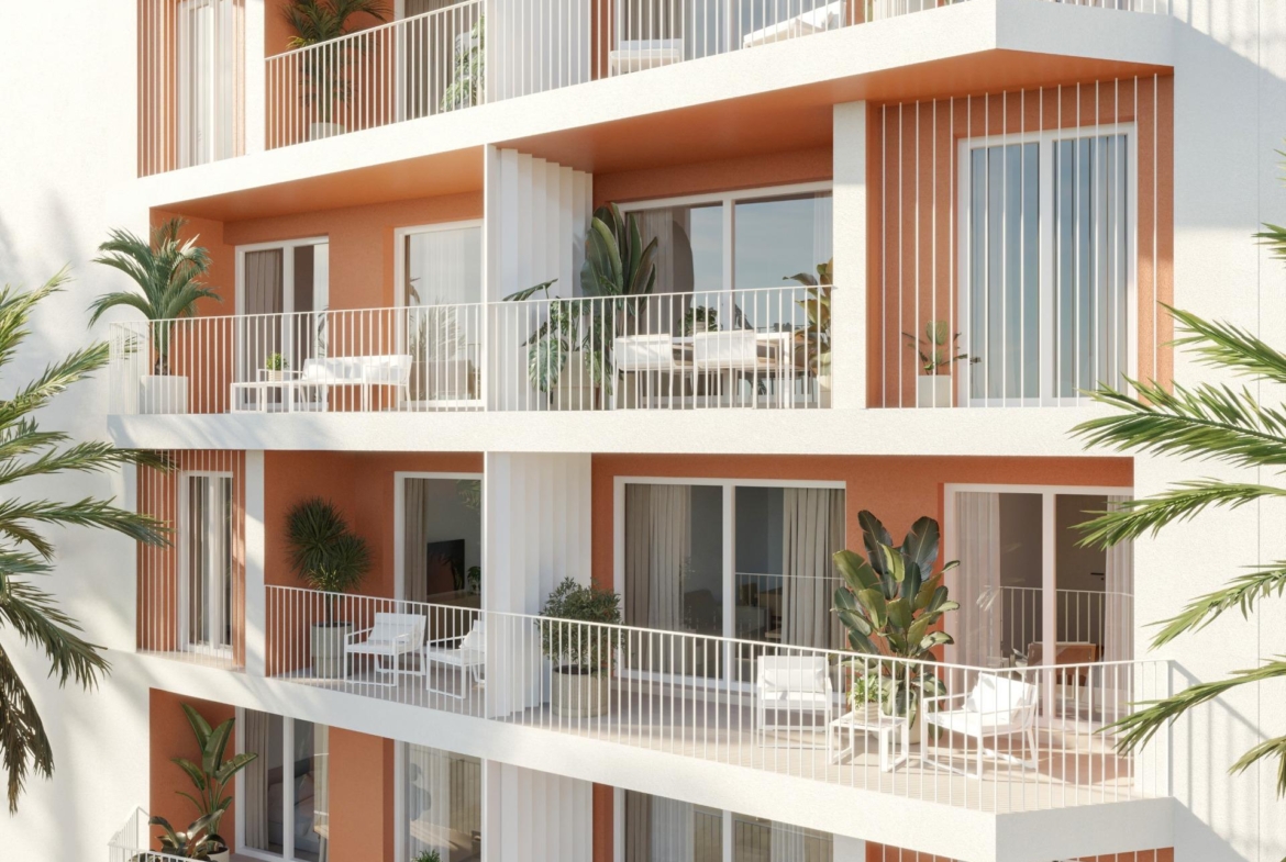 Moderno Piso en San Vicente del Raspeig con Piscina y Amplios Espacios