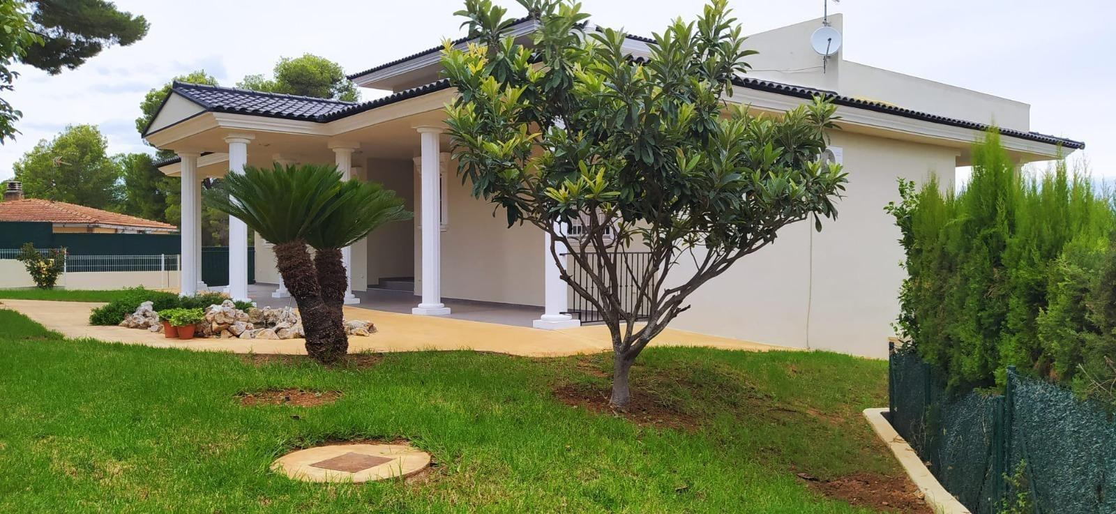 2-8-209 Villa de lujo en Picassent — Urbanización El Pinar 3
