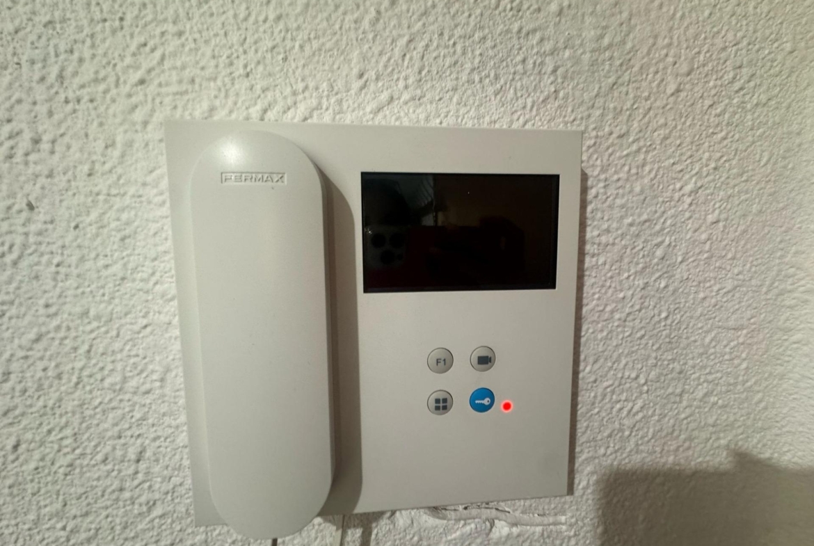 Amplio piso de 3 habitaciones en El Grau