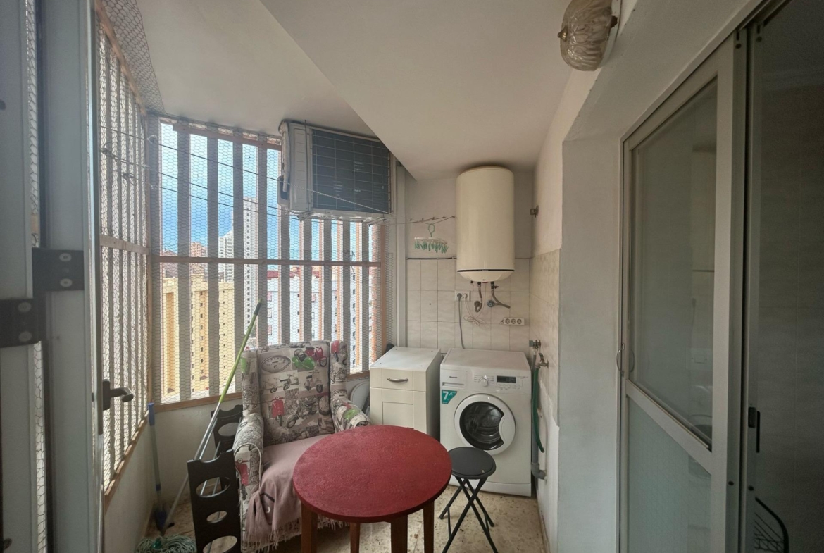 Apartment in Benidorm – Live in the Heart of the Costa Blanca