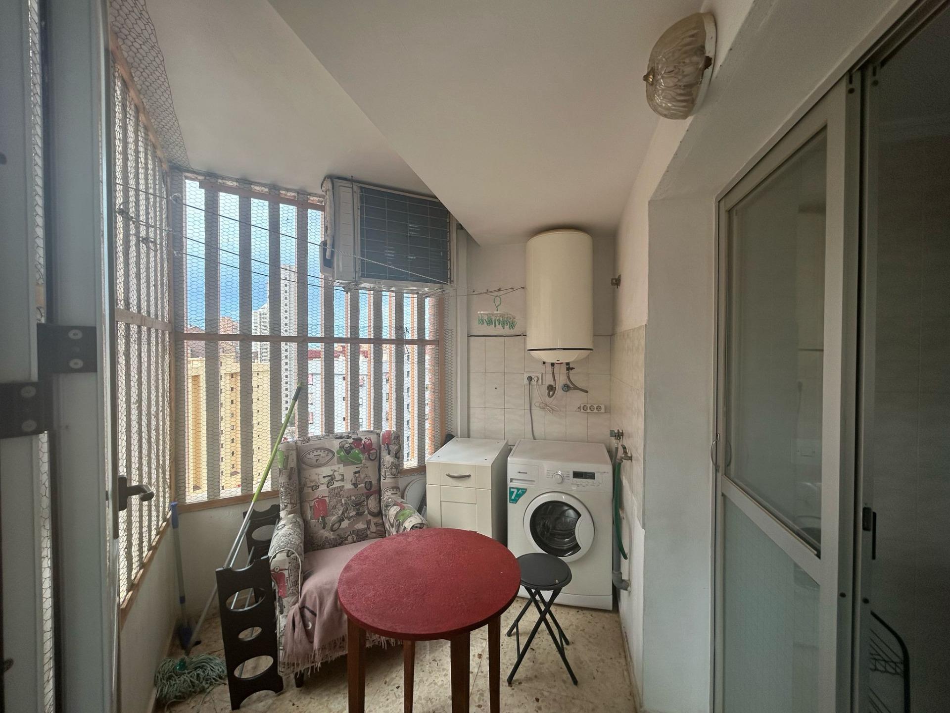 2-8-232 Apartment in Benidorm – Live in the Heart of the Costa Blanca