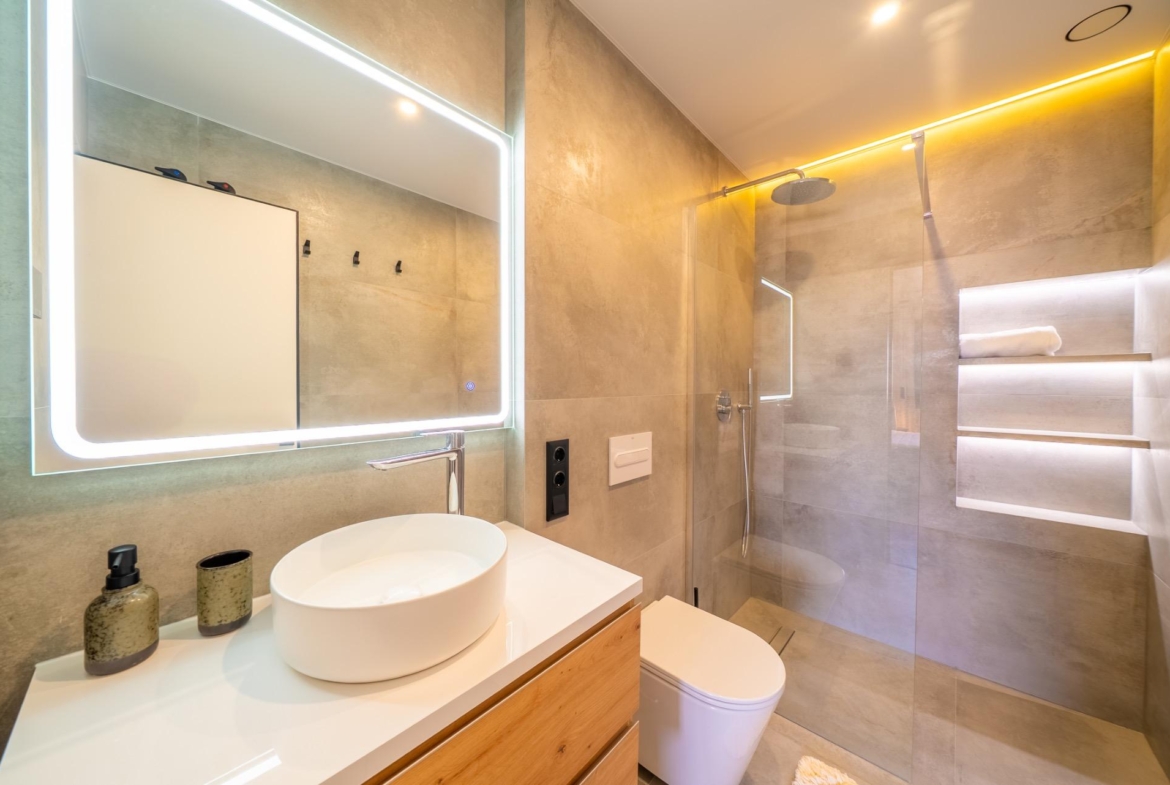 Duplex Penthouse met uitzicht op zee in La Cala de Villajoyosa