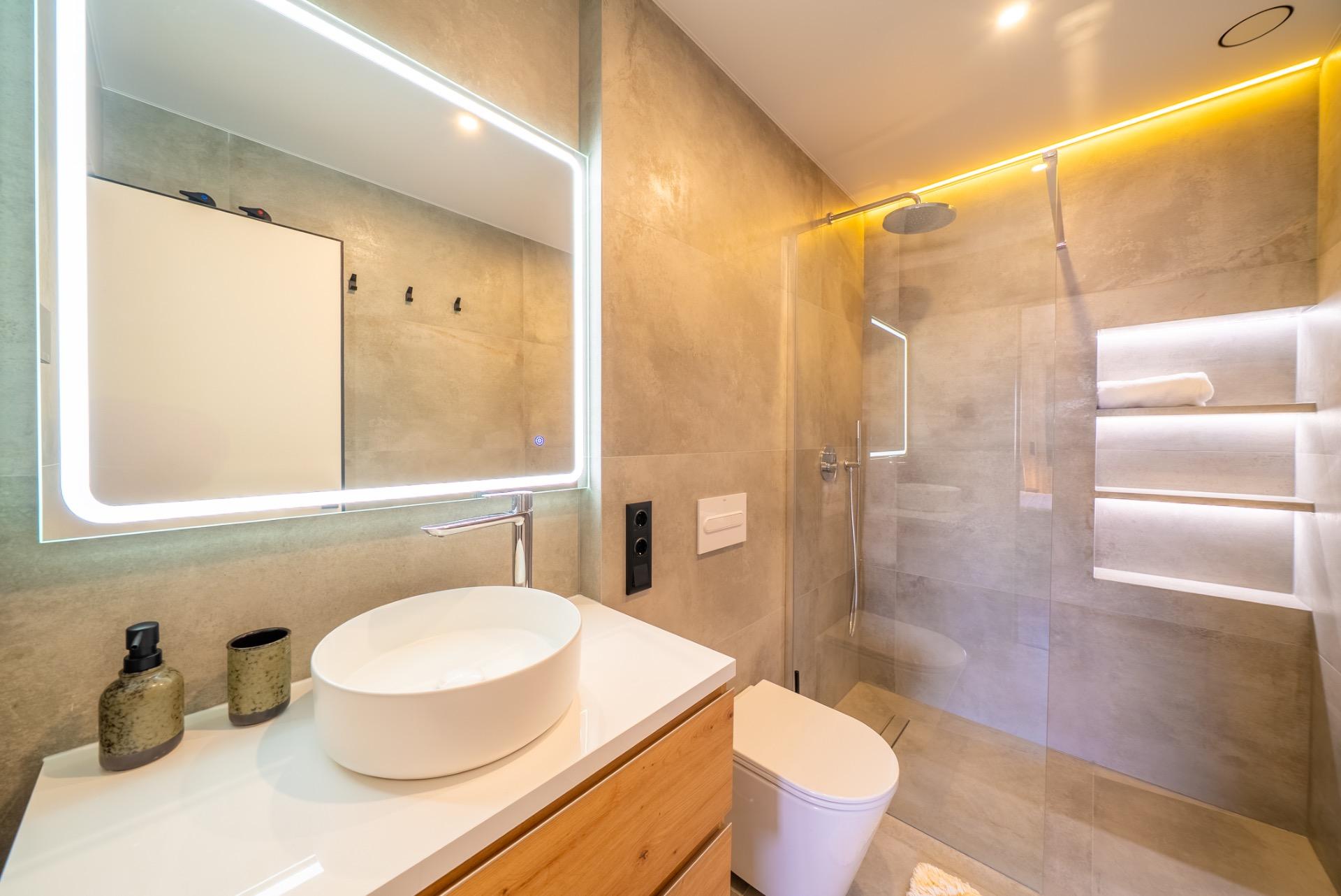 Duplex Penthouse met uitzicht op zee in La Cala de Villajoyosa