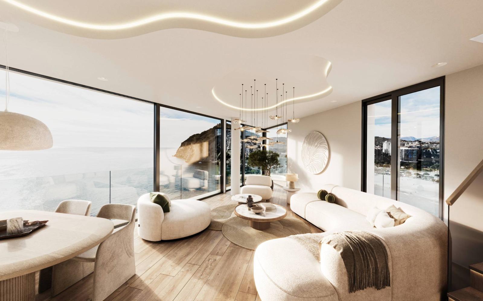 🌊 Proa Tower  — your new haven of elegance and comfort in the heart of Costa Blanca!
