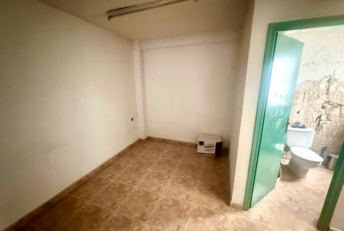 Commercial premises for sale in the very center of Alicante