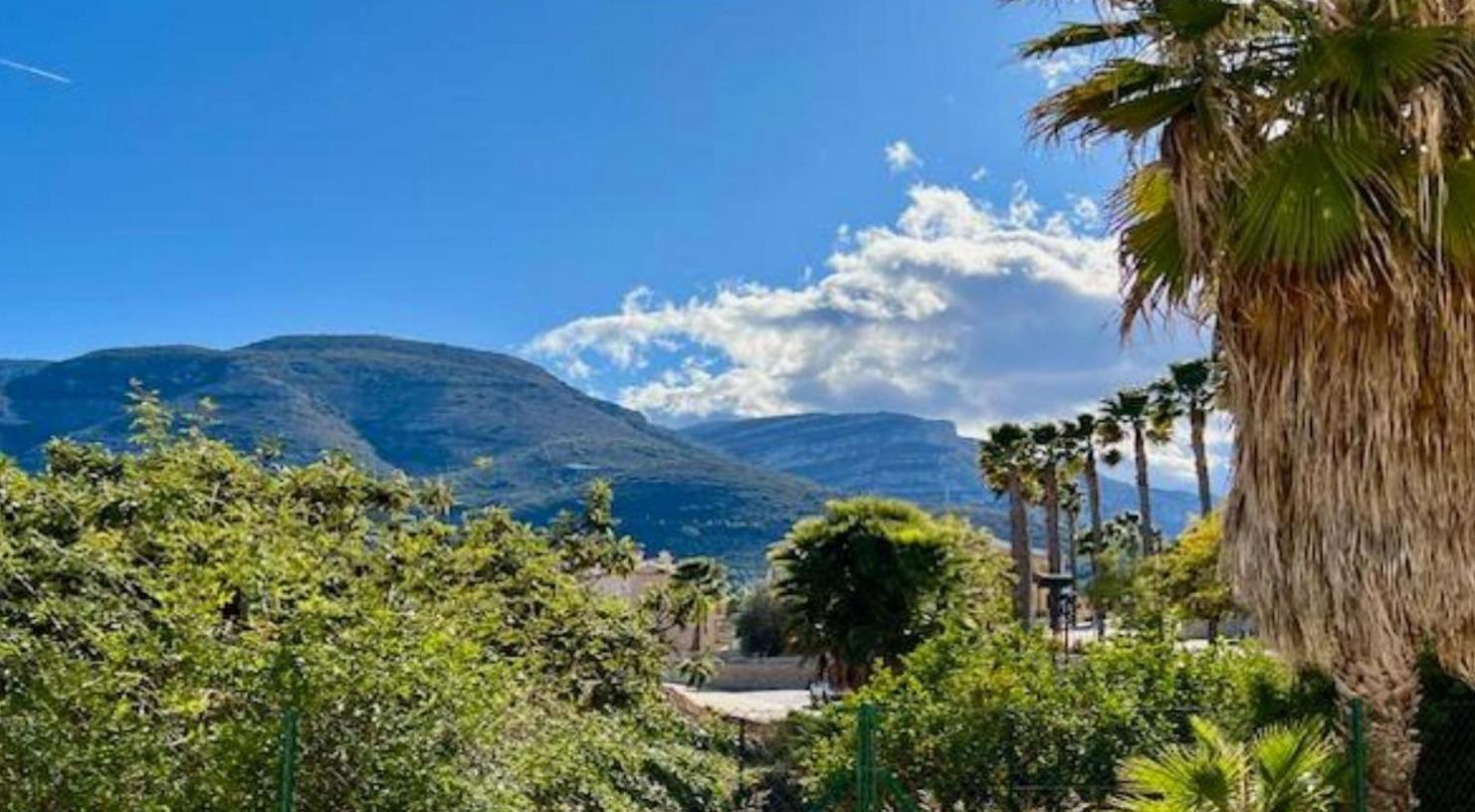 Ontdek uw droom residentiële complex in de Jalón Valley