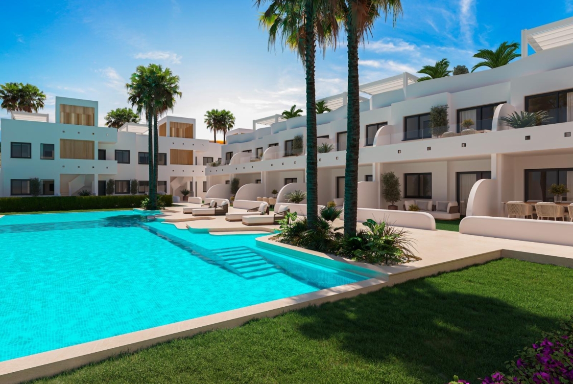 🌟 Discover Your Dream Residential Complex in the Jalón Valley! 🌟