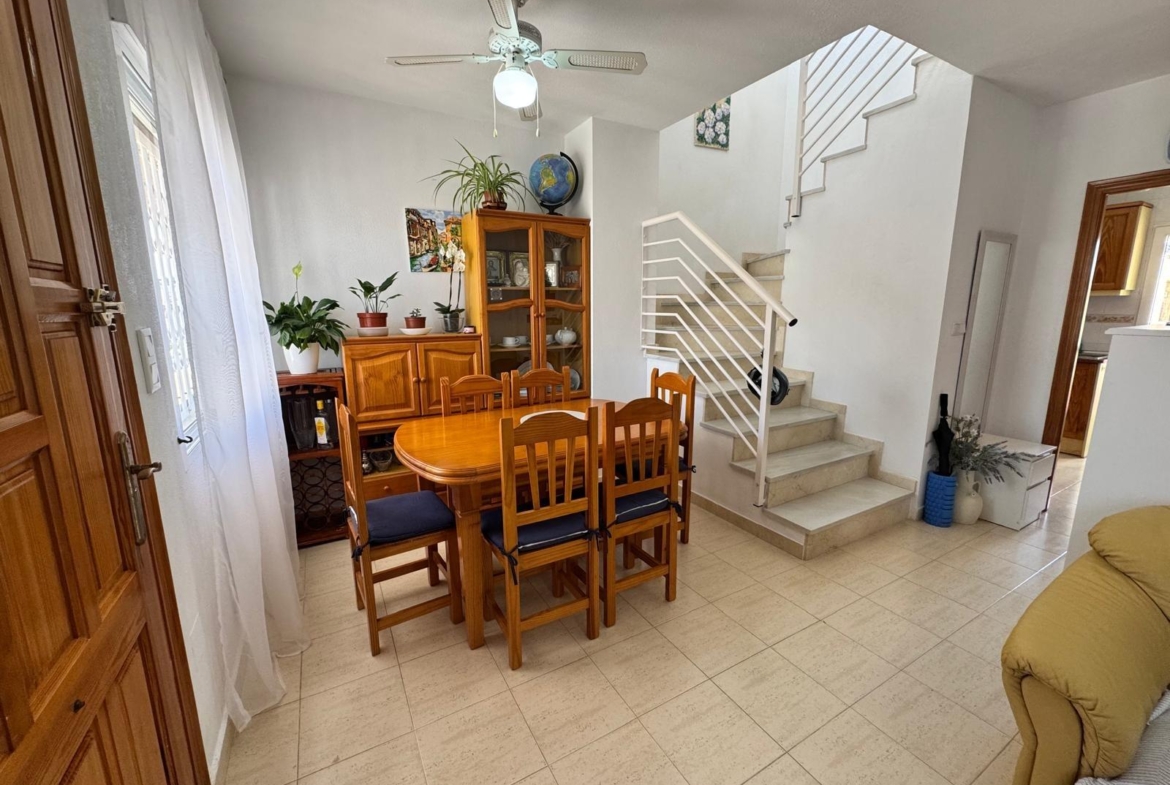 Cozy Townhouse in Orihuela Costa – Ideal for Family Living