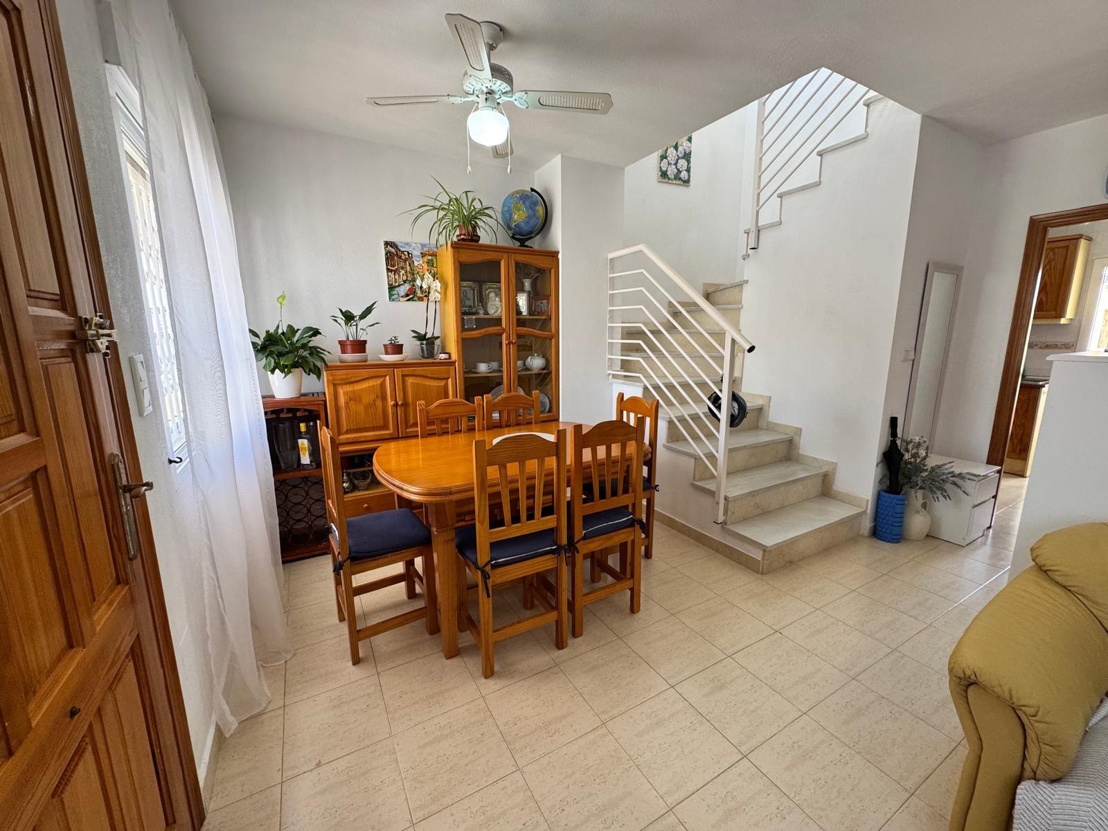 2-8-251 Cozy Townhouse in Orihuela Costa – Ideal for Family Living