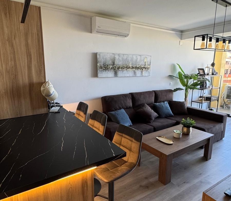 Exclusivo Piso de 2 Dormitorios en el Campo de Golf Bonalba, Mutxamel