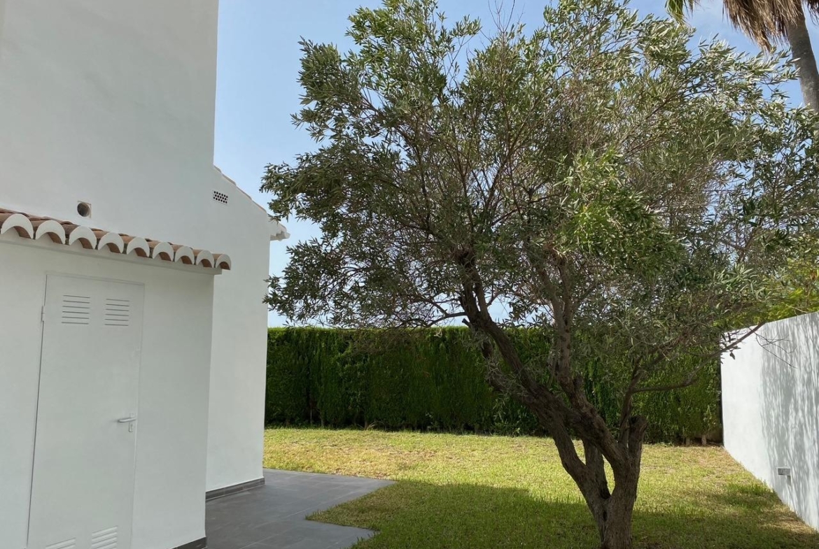 Exclusieve villa met uitzicht op zee in Moraira (Costa Blanca, Alicante)