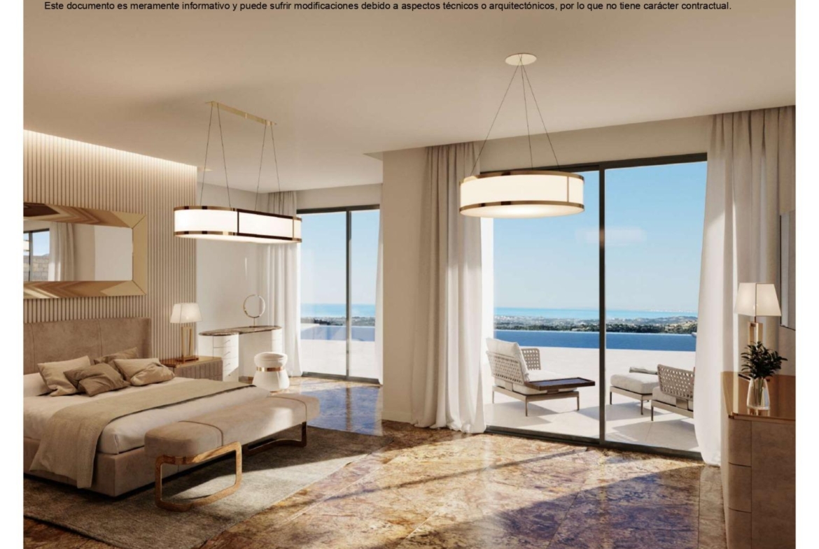 Luxury Villa with Pool in Golf Bahía