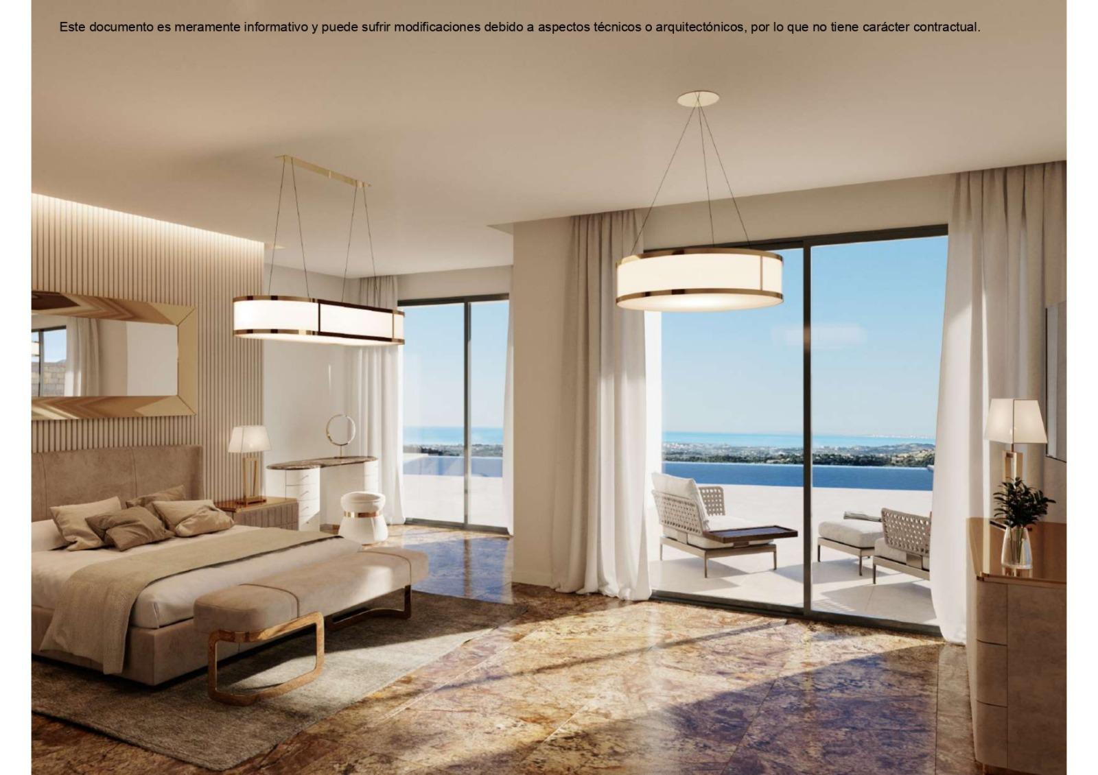 2-8-262 Luxury Villa with Pool in Golf Bahía