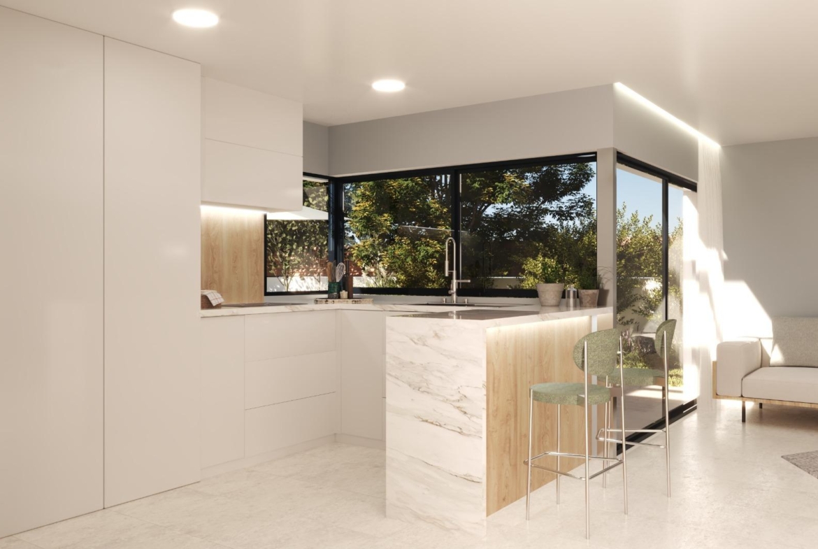 🏡 Mediterranean Villas – Alfaz del Pi