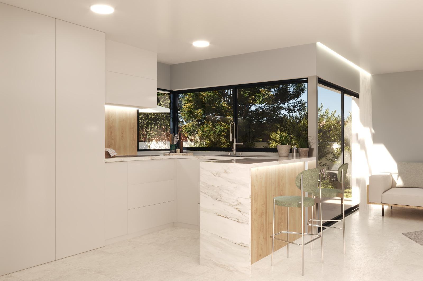 2-8-281 🏡 Mediterranean Villas – Alfaz del Pi