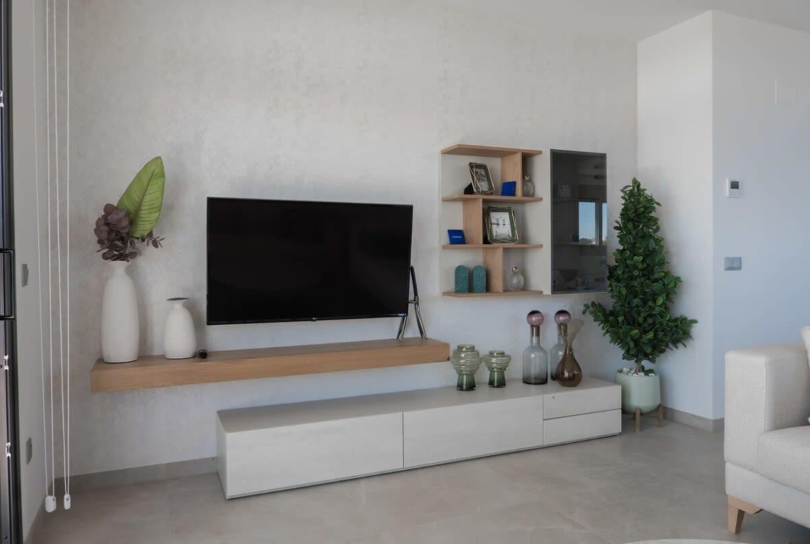 Stunning apartment in Sunset Cliffs, Benidorm