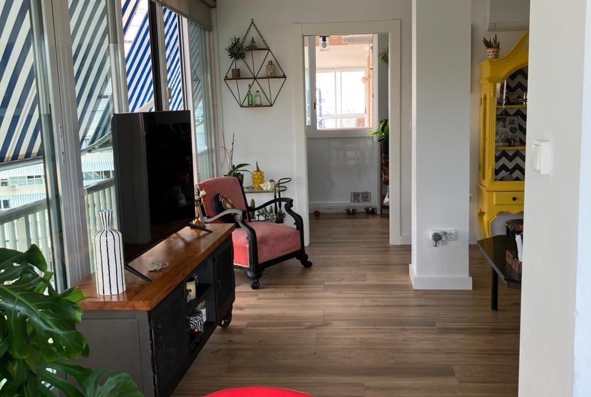 Precioso Apartamento en Cabo de las Huertas a tres minutos del Mar