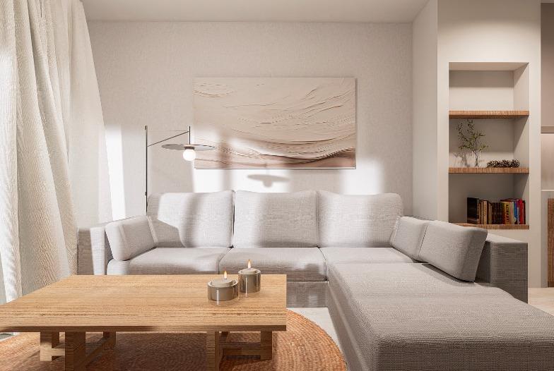 Marina Hills Luxury Home in El Albir