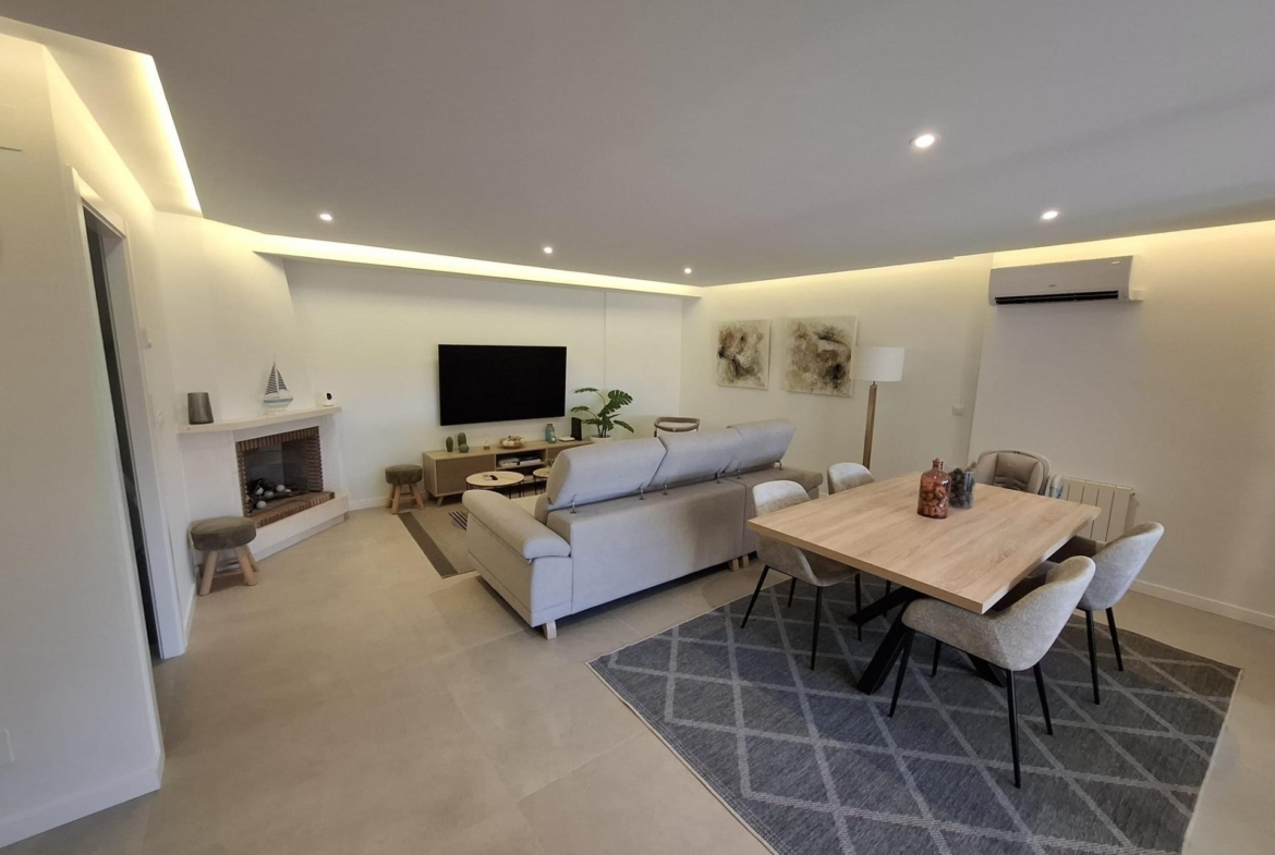 Magnífico Bungalow con Vistas Al Mar Completamente Reformado en Cabo Huertas