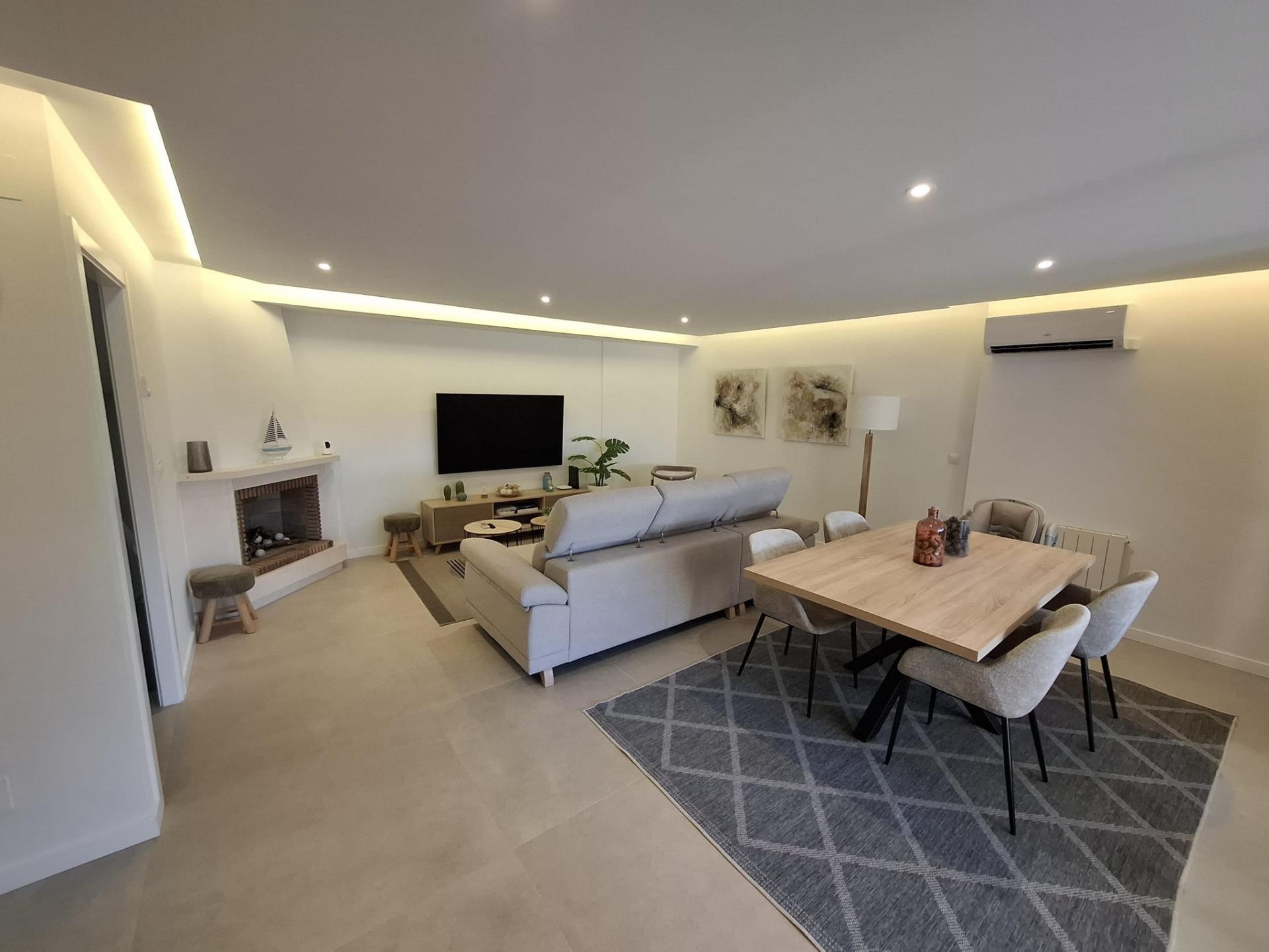 Magnífico Bungalow con Vistas Al Mar Completamente Reformado en Cabo Huertas