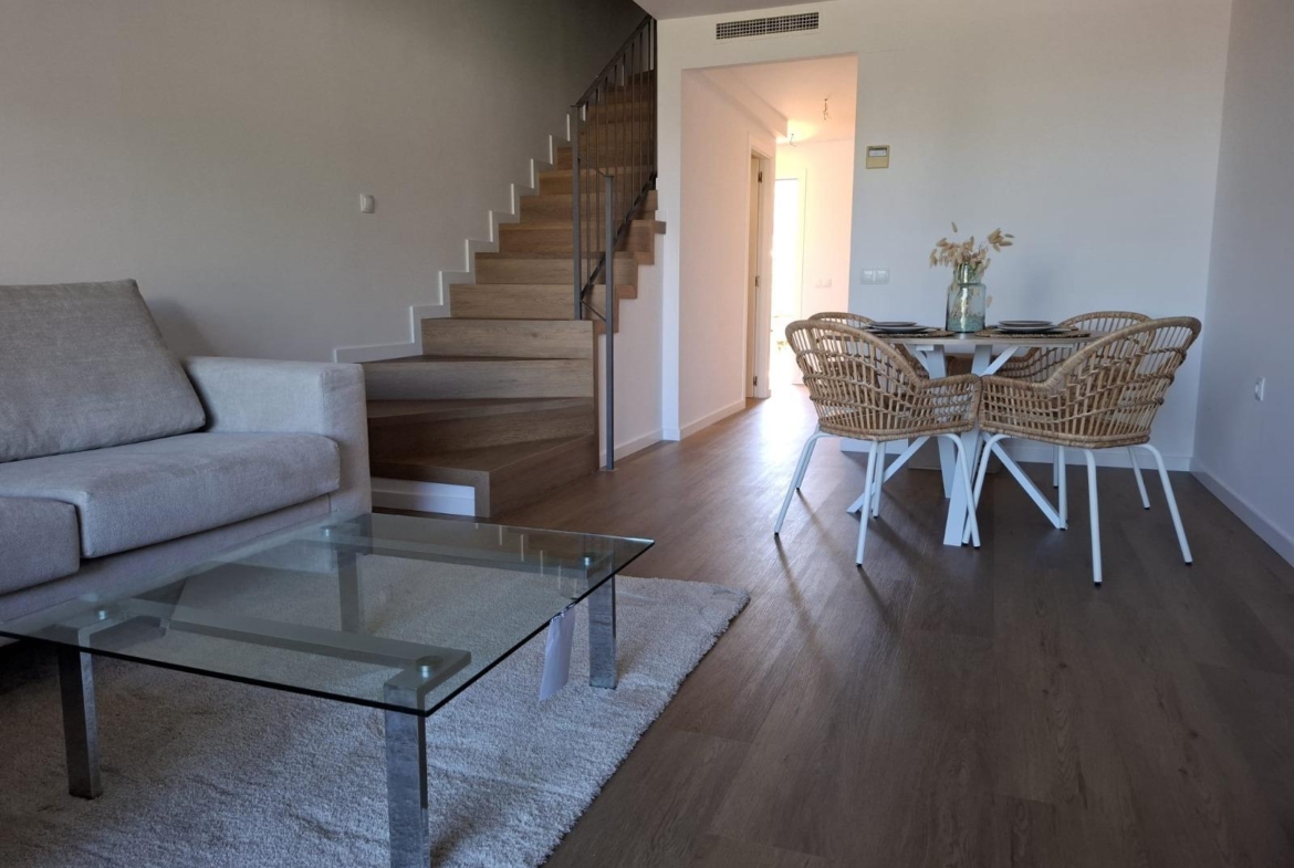 Townhouse in Golf Bahia – Finestrat