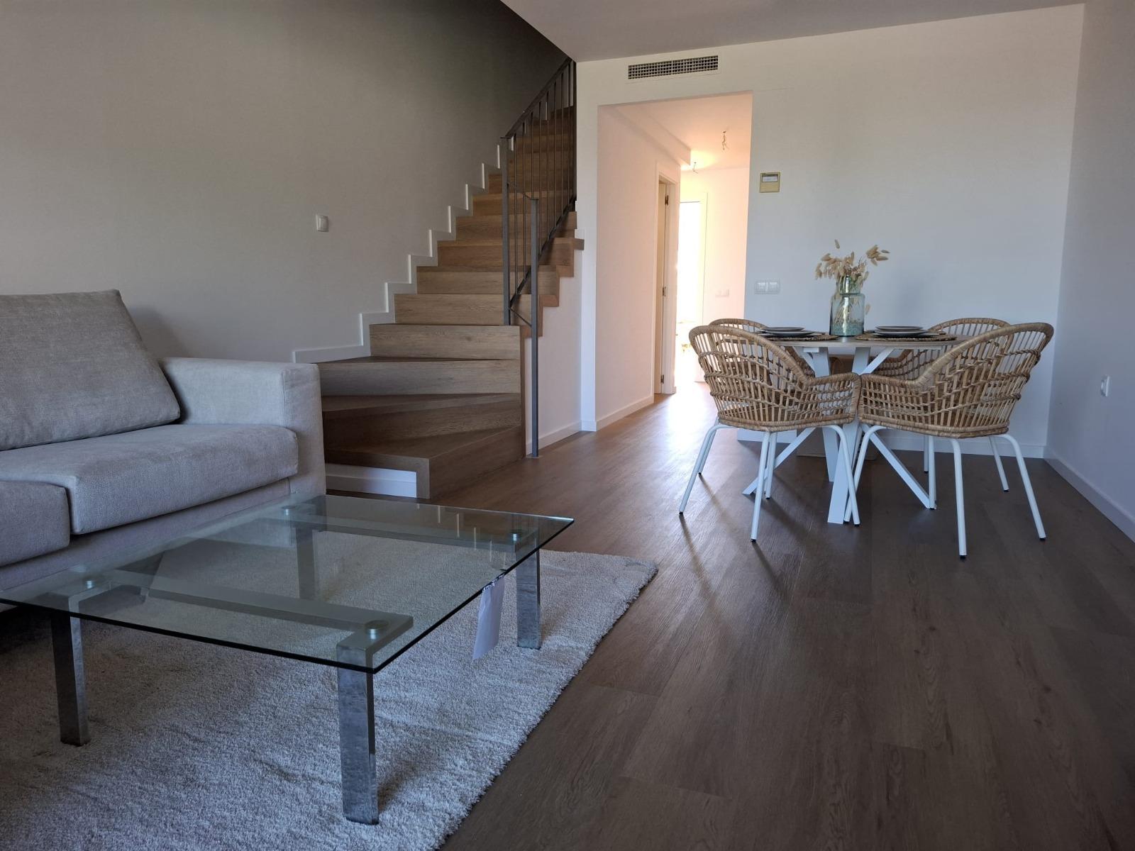 Townhouse in Golf Bahia – Finestrat